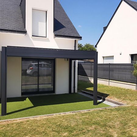 Maison Ty Prad Bord De Mer Sarzeau Exteriér fotografie
