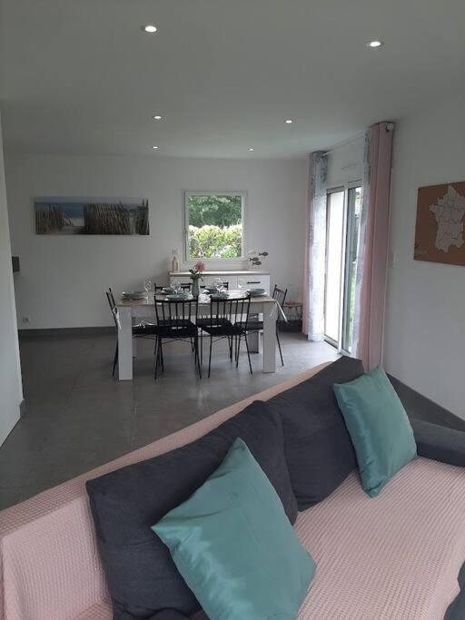 Maison Ty Prad Bord De Mer Sarzeau Exteriér fotografie
